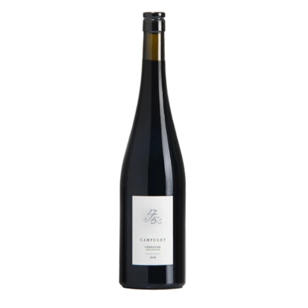 Chateau de Campuget '1753' Grenache Sans Sulfites